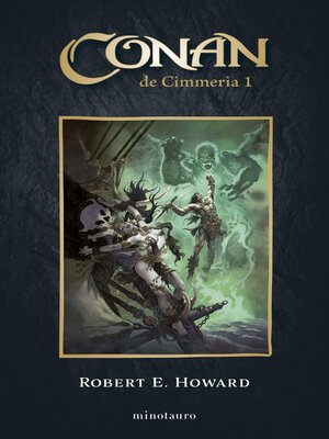 cover image of Conan El Cimmerio nº 01/06